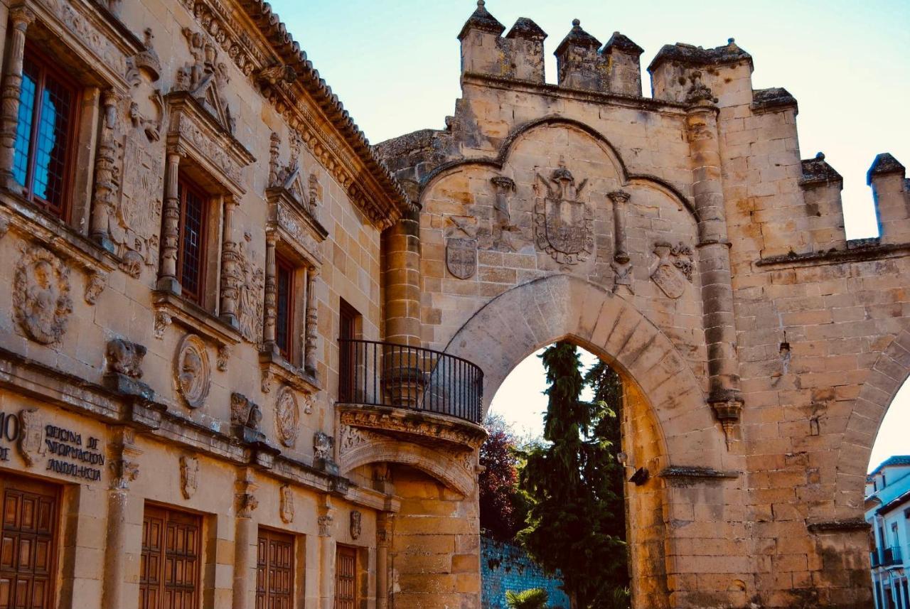 Caldereros 11 Villa Úbeda Exteriör bild