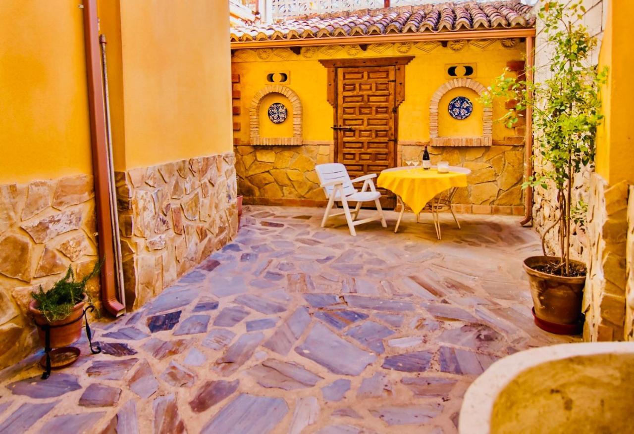 Caldereros 11 Villa Úbeda Exteriör bild